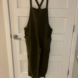 NWT Forever 21 Jumpsuit